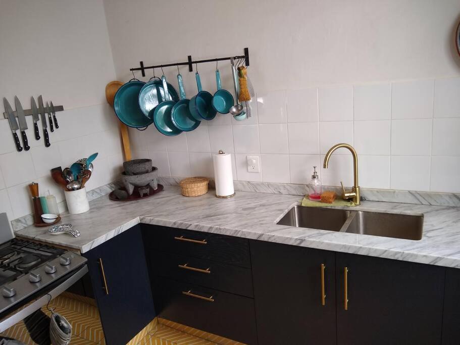 Casa Cuauhtemoc Villa Guadalajara Ngoại thất bức ảnh