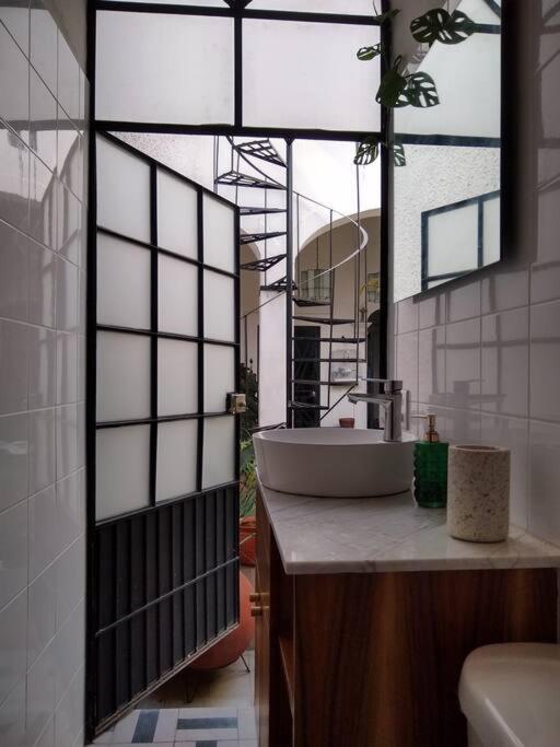 Casa Cuauhtemoc Villa Guadalajara Ngoại thất bức ảnh
