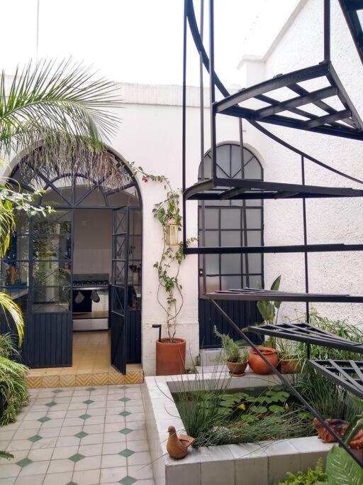 Casa Cuauhtemoc Villa Guadalajara Ngoại thất bức ảnh