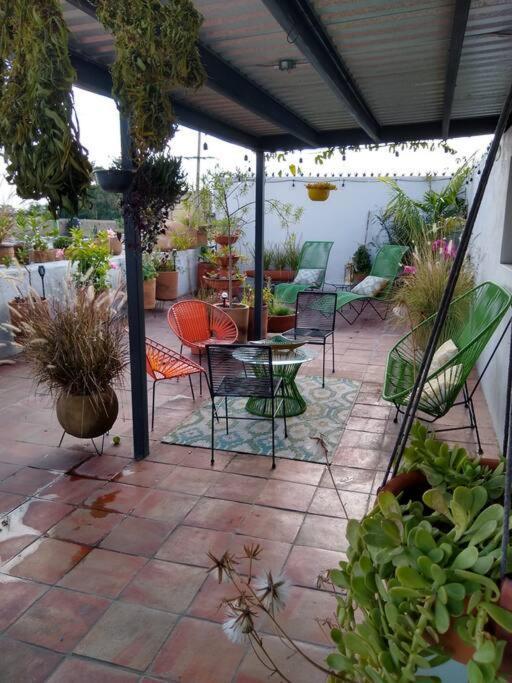 Casa Cuauhtemoc Villa Guadalajara Ngoại thất bức ảnh