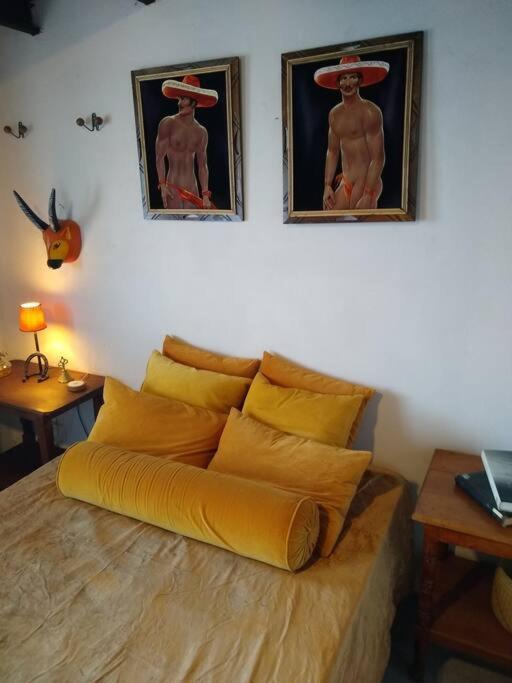 Casa Cuauhtemoc Villa Guadalajara Ngoại thất bức ảnh