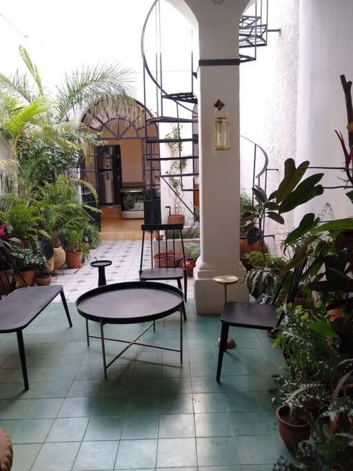 Casa Cuauhtemoc Villa Guadalajara Ngoại thất bức ảnh