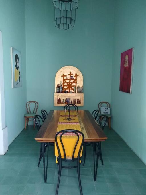 Casa Cuauhtemoc Villa Guadalajara Ngoại thất bức ảnh