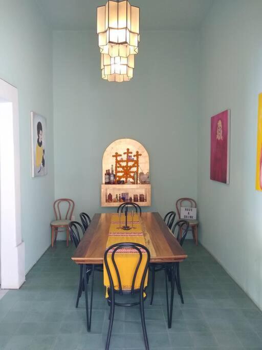 Casa Cuauhtemoc Villa Guadalajara Ngoại thất bức ảnh